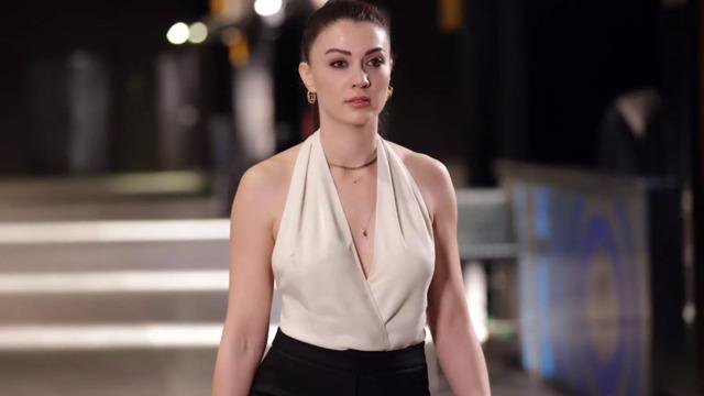 Anne Yarısı ile ekrana dönüyor! Burcu Özberk'in keyfi yerinde