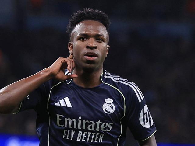 Avrupa'da yılın imzası ger&ccedil;ekleşti! Vinicius Junior'da mutlu son