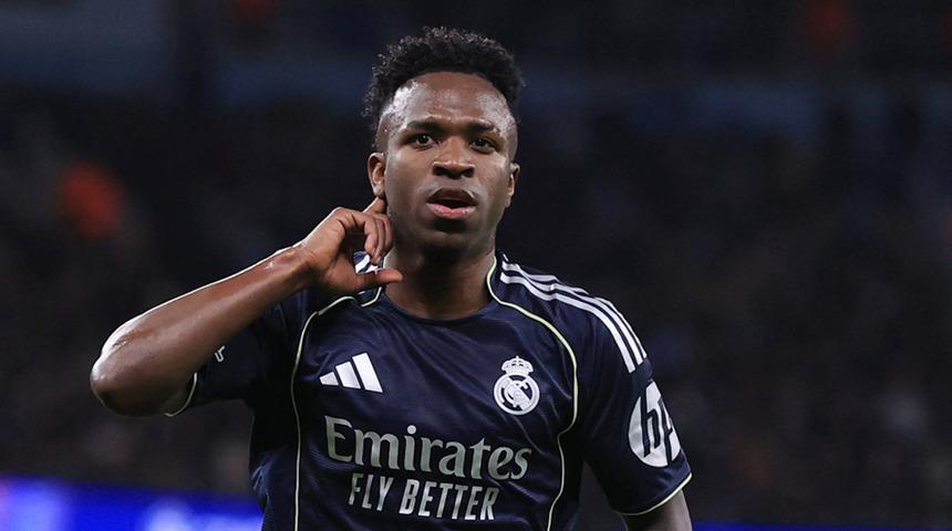 Avrupa'da yılın imzası ger&ccedil;ekleşti! Vinicius Junior'da mutlu son