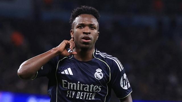Avrupa'da yılın imzası gerçekleşti! Vinicius Junior'da mutlu son