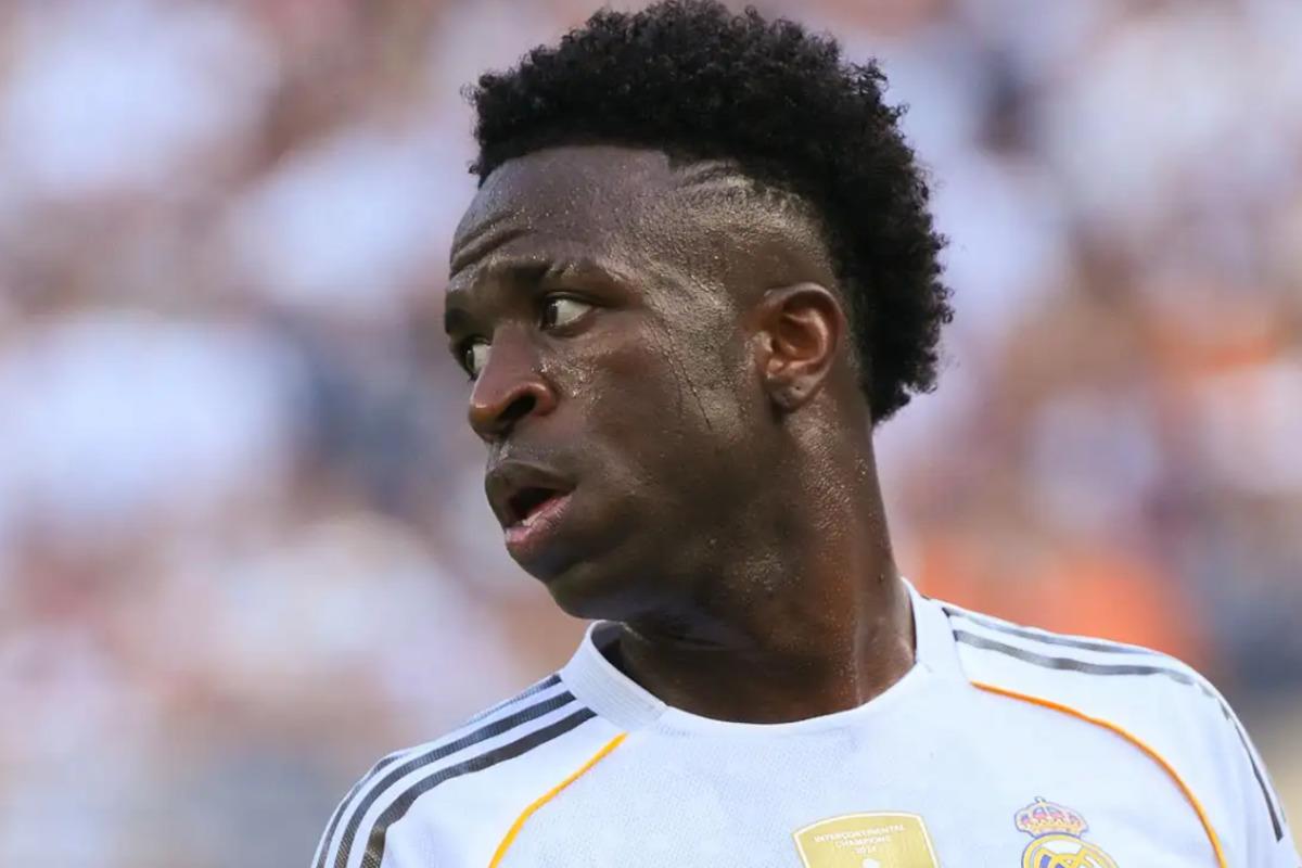 Avrupa da yılın imzası gerçekleşti! Vinicius Junior da mutlu son 1