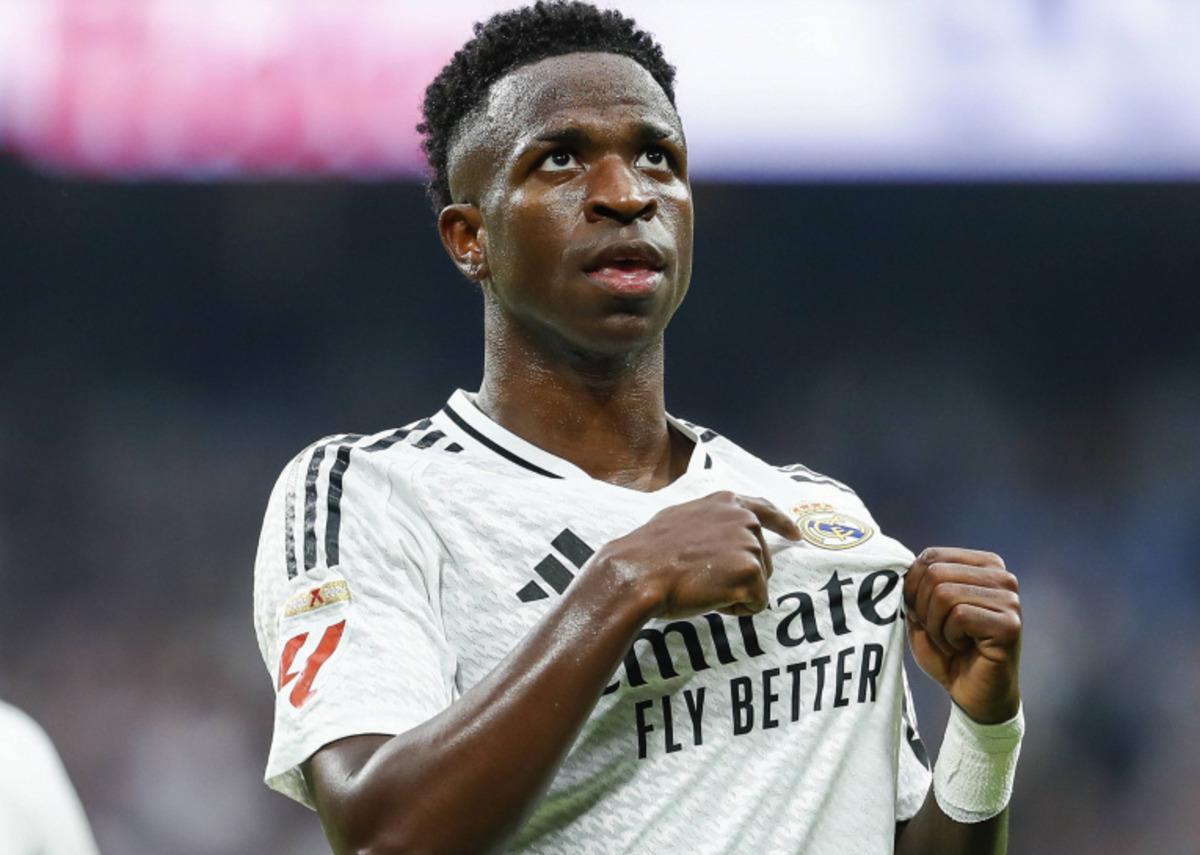 Avrupa da yılın imzası gerçekleşti! Vinicius Junior da mutlu son 2