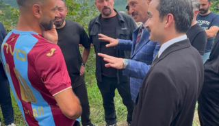 Salah neye uğradığını şaşırdı! Belediye başkanından hi&ccedil; beklenmedik teklif