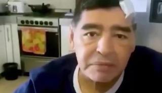 Maradona'nın &ouml;lmeden &ouml;nceki son s&ouml;zleri ortaya &ccedil;ıktı!