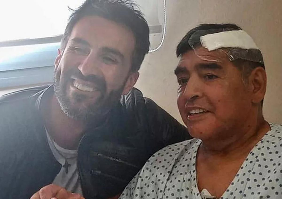Maradona nın &ouml;lmeden &ouml;nceki son s&ouml;zleri ortaya &ccedil;ıktı! 1