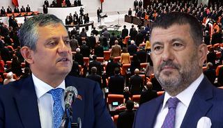 İktidar ve muhalefet aynı noktada buluştu: &Ouml;zg&uuml;r &Ouml;zel ve Veli Ağbaba fezlekelerinde dikkat &ccedil;eken tepki