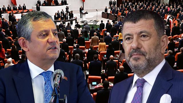 İktidar ve muhalefet aynı noktada buluştu: Özgür Özel ve Veli Ağbaba fezlekelerinde dikkat çeken tepki