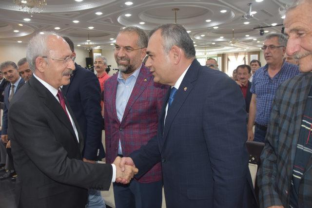 Kılıçdaroğlu: Son 16 yılda hükümet, devlet oldu