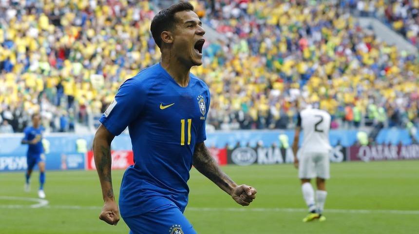 Brezilya kazandı, Neymar ağladı