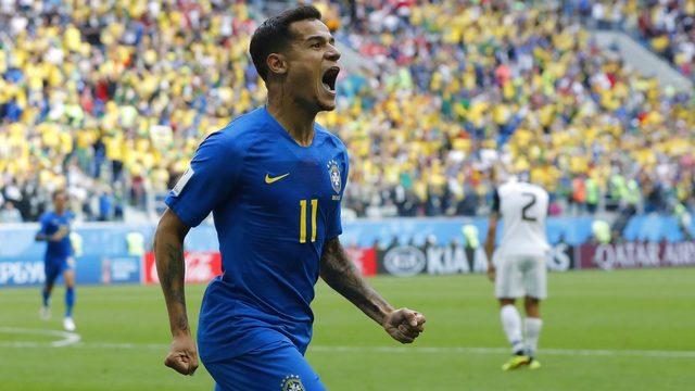 Brezilya kazandı, Neymar ağladı