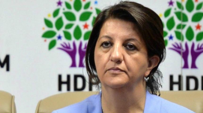 HDP'li Pervin Buldan'dan çarpıcı Tansu Çiller yorumu