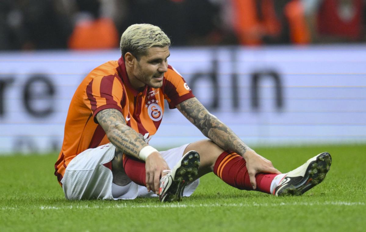 Mauro Icardi ile Galatasaray arasındaki aşk tamamen bitti! 1