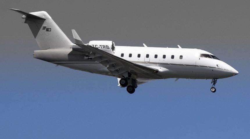 Ünlü iş adamının kızı da düşen jetteydi!