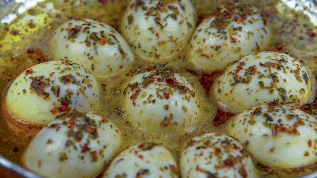 Cızır Cızır: Yumurta Kapama tarifi