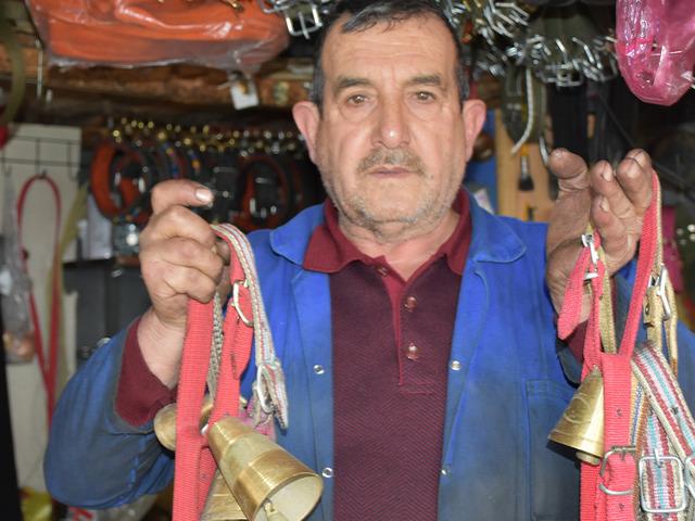O ilin son sara&ccedil; ustası: "Benimle birlikte tarih olacak"