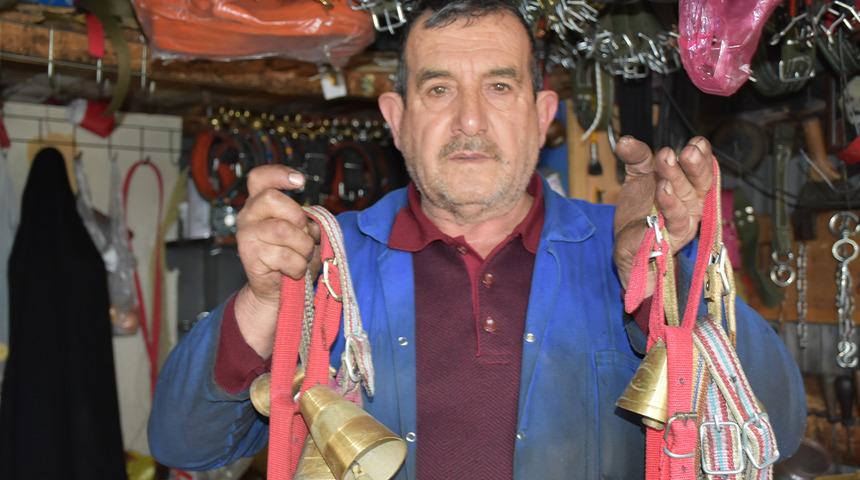 O ilin son sara&ccedil; ustası: "Benimle birlikte tarih olacak"