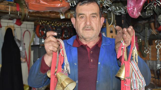 O ilin son saraç ustası: Benimle birlikte tarih olacak