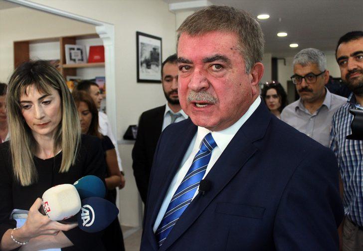 Türkiye'nin ilk kıraathanesi Ankara'da açıldı! Çay, kahve, kek bedava! G1