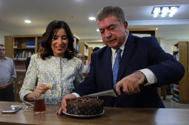 Türkiye'nin ilk kıraathanesi Ankara'da açıldı! Çay, kahve, kek bedava! G5