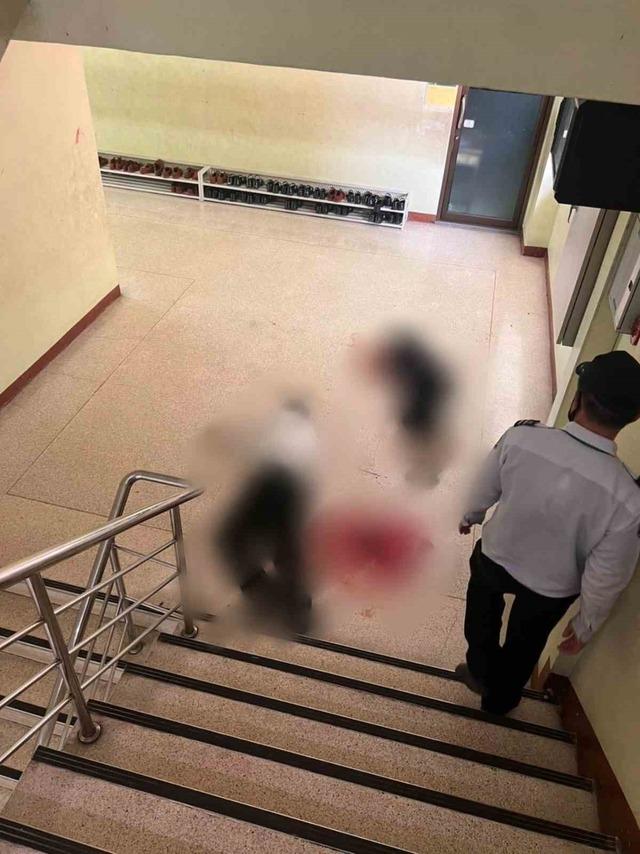 Tayland’daki okul katliamında büyükanne ve büyükbaba detayı! 14 yaşındaki saldırganın fotoğrafı ortaya çıktı 4