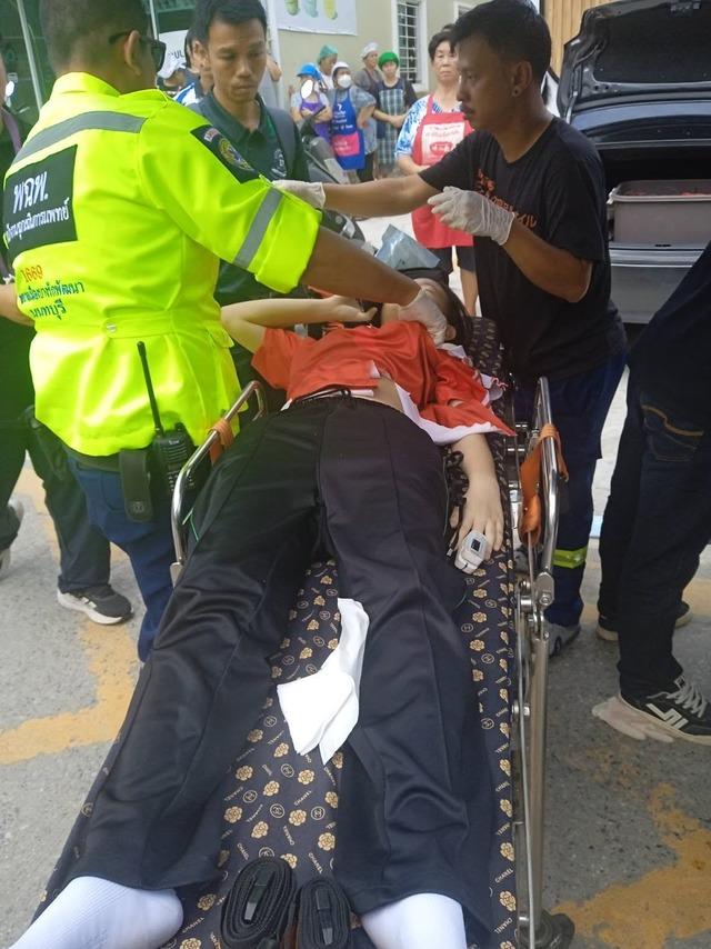 Tayland’daki okul katliamında büyükanne ve büyükbaba detayı! 14 yaşındaki saldırganın fotoğrafı ortaya çıktı 1
