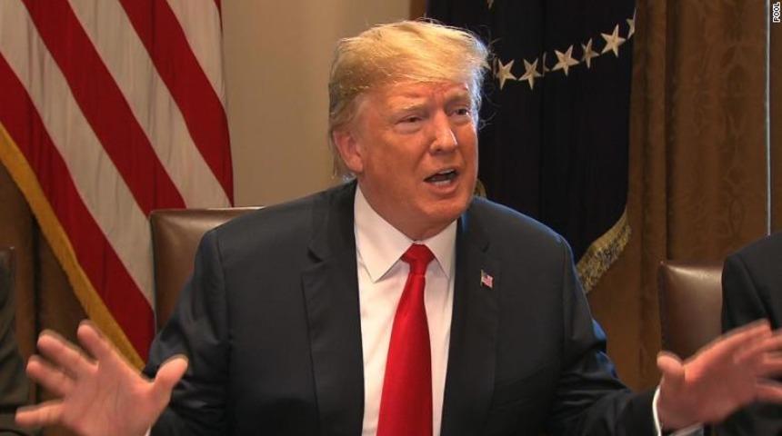 Trump'ın attığı tweet sonrası Avrupa’da endeksler hız kesti