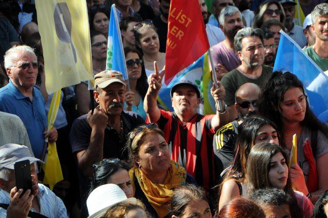 HDP Eş Genel Başkanı Temelli: Oyunlarını oylarımızla bozacağız