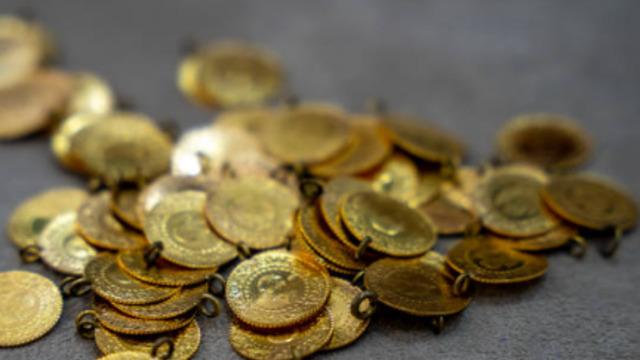 Altının kilogram fiyatı 6 milyon 745 bin 100 liraya geriledi