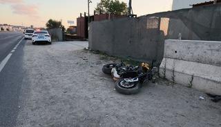 Hayali olan motora kavuştu! Ama aynı g&uuml;n feci kazada can verdi