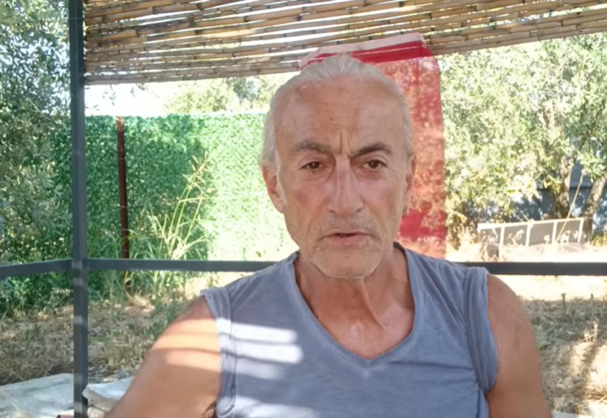 Faruk Peker köy evinde huzuru bulamadı! Komşusuyla başı dertte 2