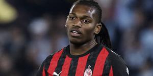 Galatasaray'dan Rafael Leao bombası! Anlaşma sağlandı