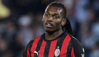 Galatasaray'dan Rafael Leao bombası! Anlaşma sağlandı
