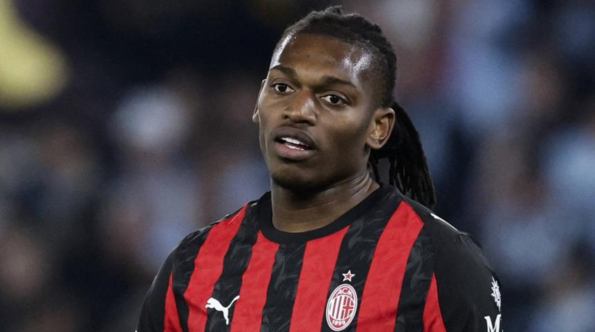 Galatasaray'dan Rafael Leao bombası! Anlaşma sağlandı