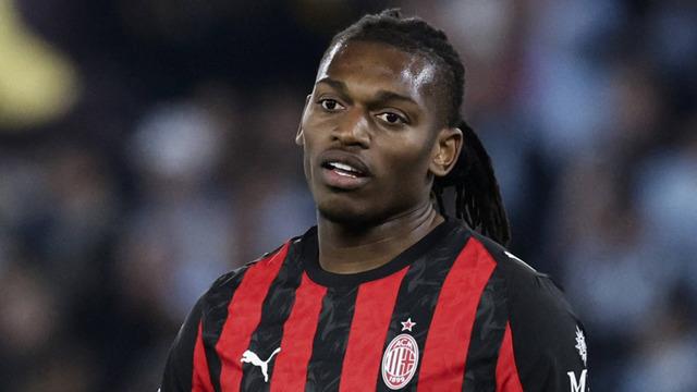 Galatasaray'dan Rafael Leao bombası! Anlaşma sağlandı