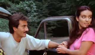 Dağ k&ouml;y&uuml;ne yerleşmişti! "Tacize uğruyorum" deyip isyan etti