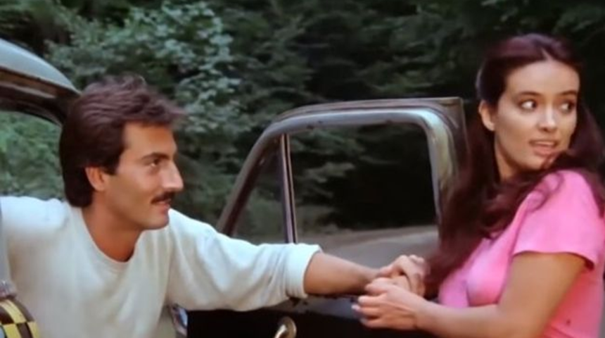 Faruk Peker k&ouml;y evinde huzuru bulamadı! Komşusuyla başı dertte