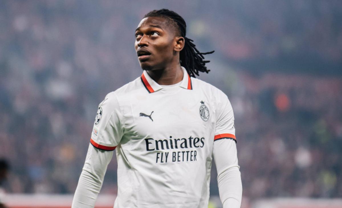 Galatasaray dan Rafael Leao bombası! Anlaşma sağlandı 1