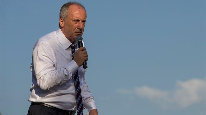 Muharrem İnce kendisini en çok güldüren espriyi anlattı