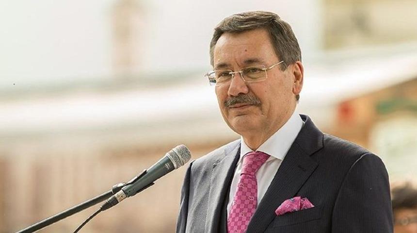 Melih Gökçek'ten Muharrem İnce'nin Ankara mitingi sonrası dikkat çeken tweet! Fotoğraflarla cevap verdi!