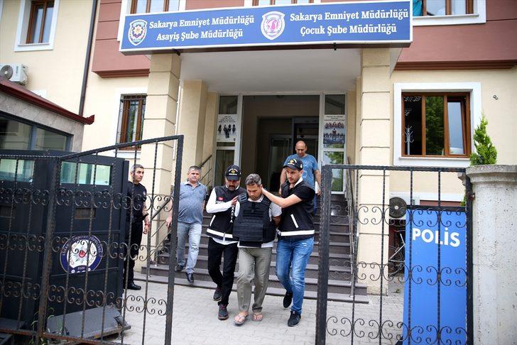 GÜNCELLEME - Sakarya'daki cinayet G1