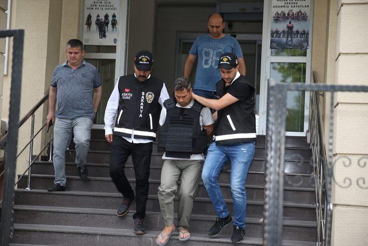 GÜNCELLEME - Sakarya'daki cinayet G2