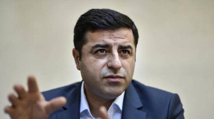 Selahattin Demirtaş'tan D&uuml;nya Kupası yorumu
