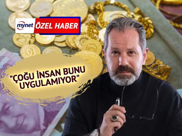 İslam Memiş a&ccedil;ıkladı! Altın i&ccedil;in iki farklı senaryo var: Y&uuml;kseliş devam eder mi?