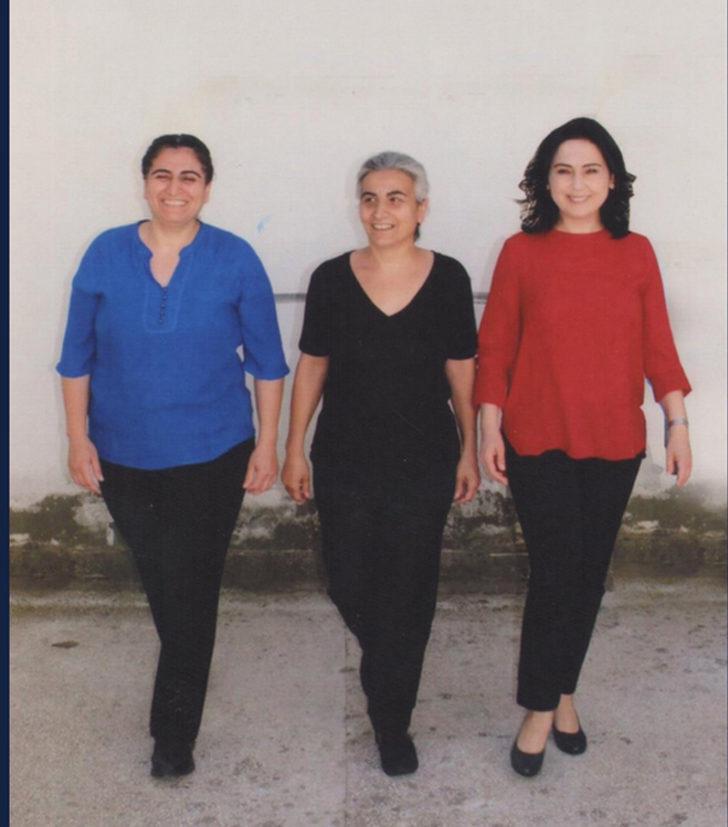 Aysel Tuğluk tanınmayacak halde! Cezaevi fotoğrafları ortaya çıktı