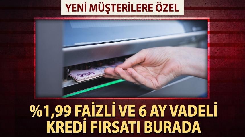 Enpara'dan avantajlı kredi