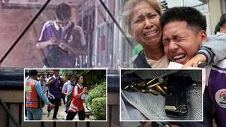 Tayland’daki okul katliamında büyükanne ve büyükbaba detayı! 14 yaşındaki saldırganın fotoğrafı ortaya çıktı