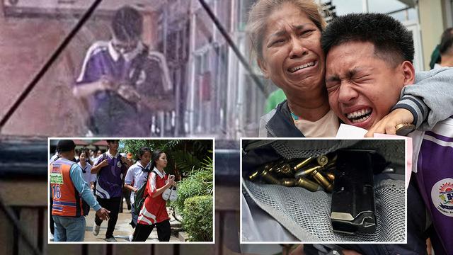 Tayland’daki okul katliamında büyükanne ve büyükbaba detayı! 14 yaşındaki saldırganın fotoğrafı ortaya çıktı