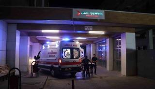 Karaman&rsquo;da motosiklet kazası: 2 yaralı
