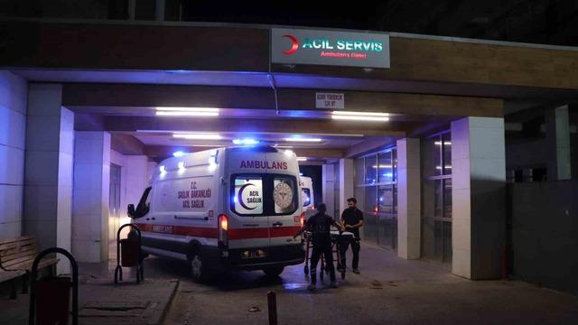 Karaman’da motosiklet kazası: 2 yaralı