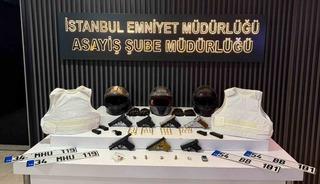 "Yeni nesil su&ccedil; &ouml;rg&uuml;tlerine" y&ouml;nelik dev operasyon: 32 ş&uuml;pheli adliyeye sevk edildi